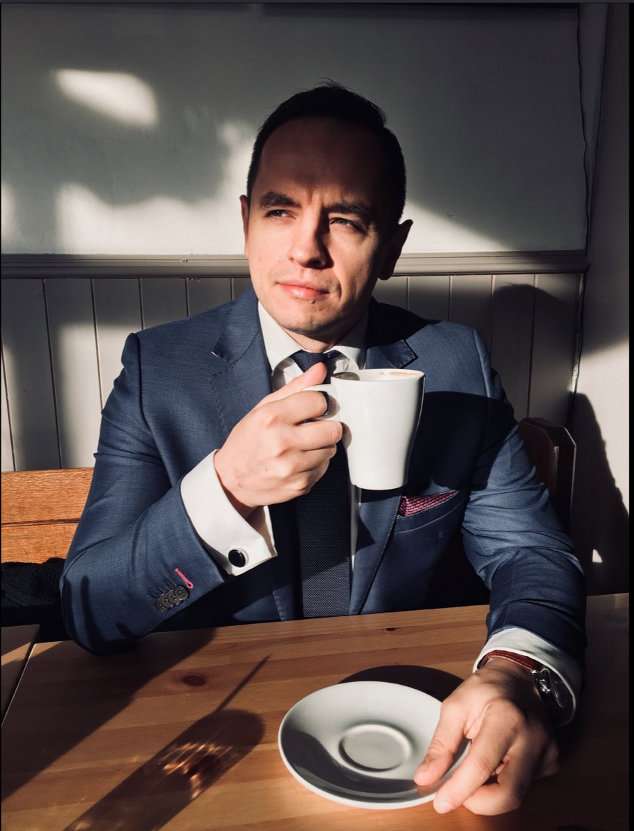Tomasz Potoczny — dyrektor sprzedaży